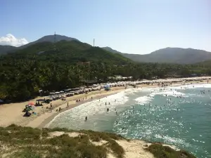 Playa Parguito