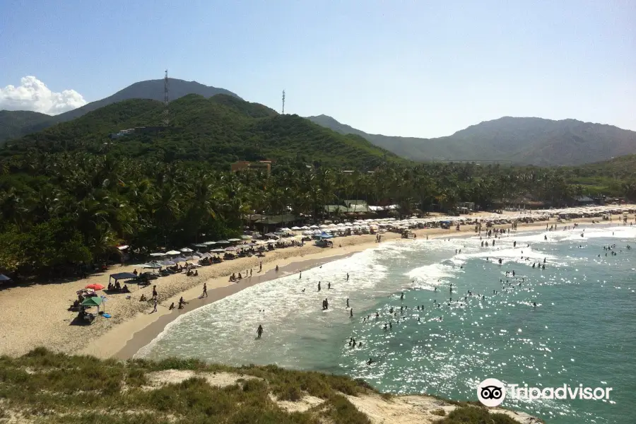 Playa Parguito