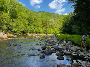 Центр рафтинга Wild Waters Outdoor Center