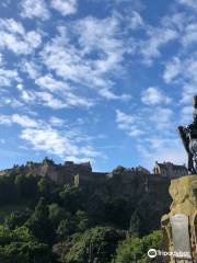 The Royal Scots Greys Monument