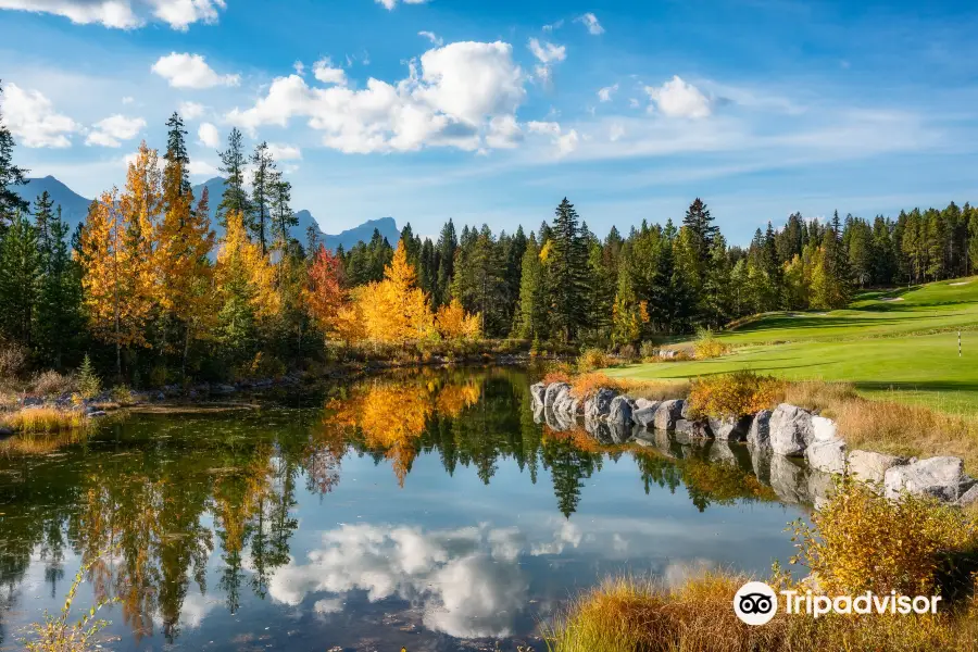 Silvertip Golf Course