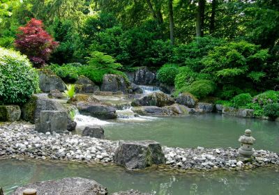 Augsburg Botanical Garden