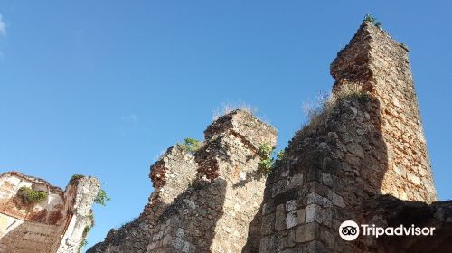 The Church and Convent of Santo Domingo Regina Angelorum