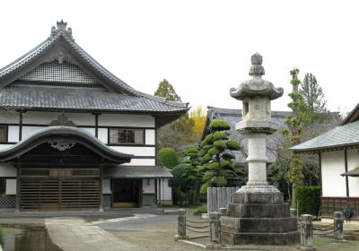 Tōshō-ji Sōgo-Reidō