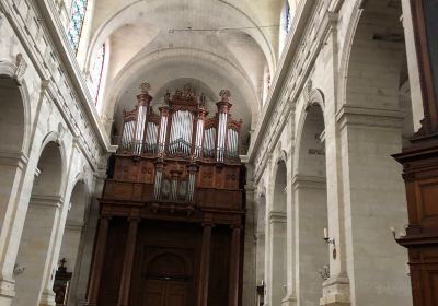 Catedral de San Luis y Torre de San Bartolomé