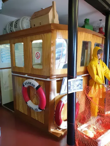 Lossiemouth Fisheries & Community Museum