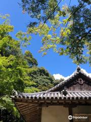 Kasagi-dera Temple