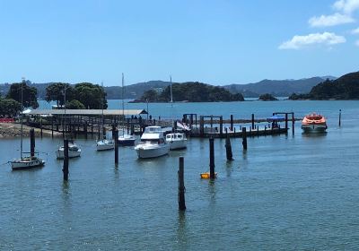 Paihia Harbour