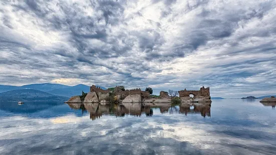 Lake Bafa Nature Park