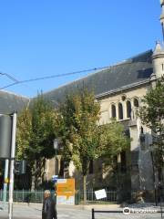 Eglise Saint-Denis-de-l'Estree