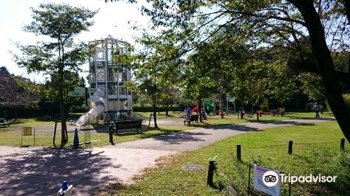 國營木曾三川公園 花卉公園江南