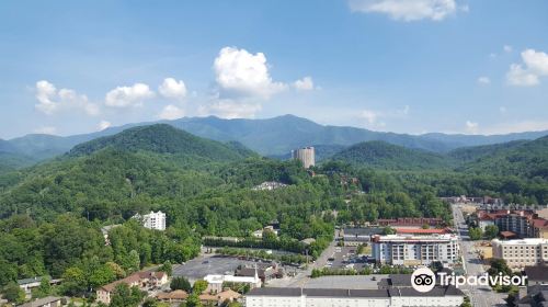 Gatlinburg Space Needle