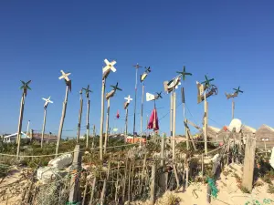 Carvalhal Beach