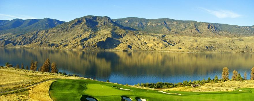 Tobiano Golf Course