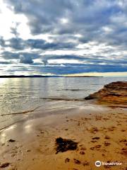 West Kirby Beach