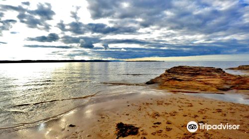 West Kirby Beach