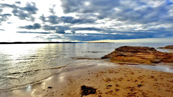 West Kirby Beach