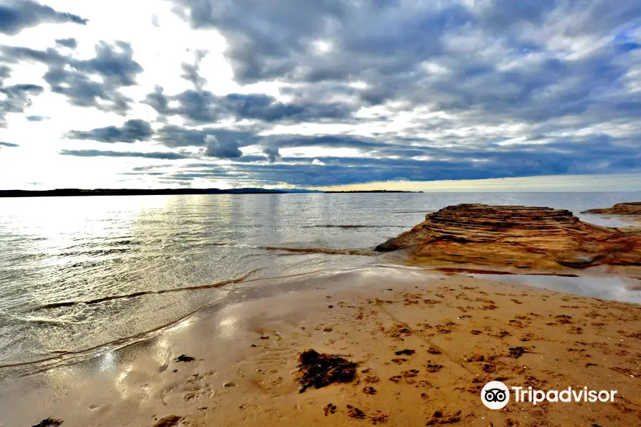 West Kirby Beach