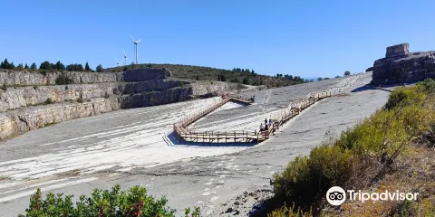 Natural Monument of the Dinosaur Footprints