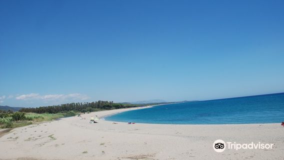 Spiaggia della Marina di Cardedu