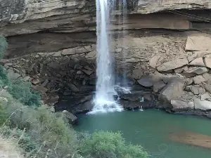 Tsitsa Falls