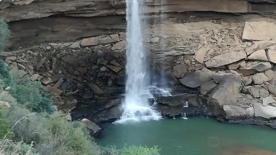 Tsitsa Falls