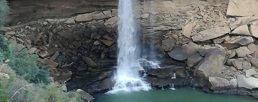 Tsitsa Falls