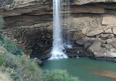 Tsitsa Falls