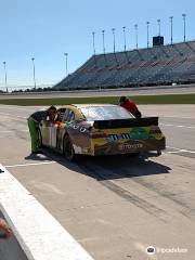 Rusty Wallace Racing Experience, Chicago Speedway