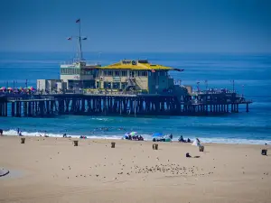 Santa Monica Pier