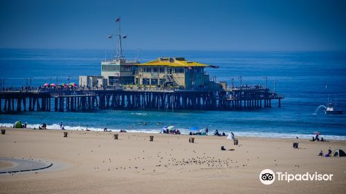 Santa Monica Pier