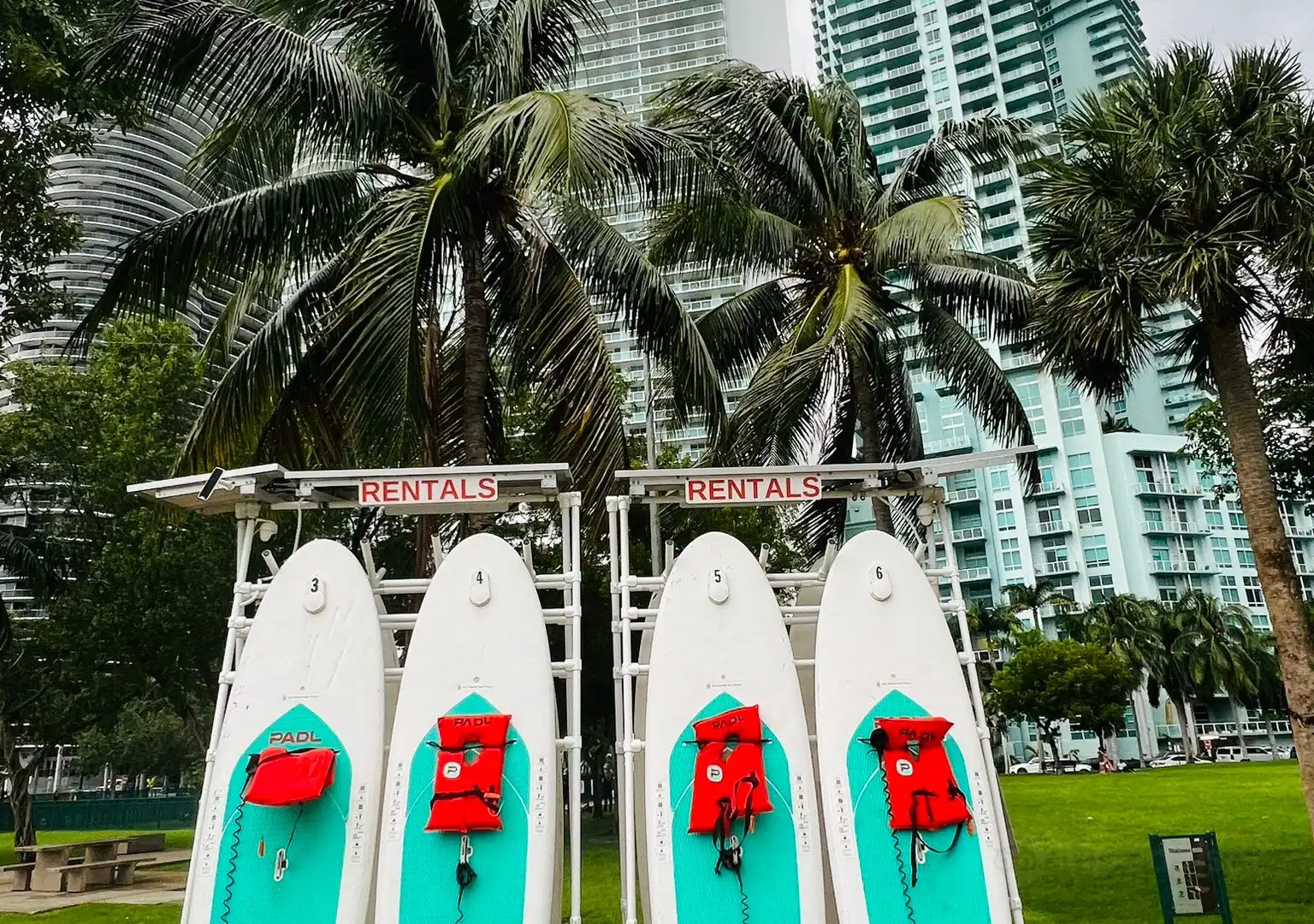 Hoteles cerca de Margaret Pace Park
