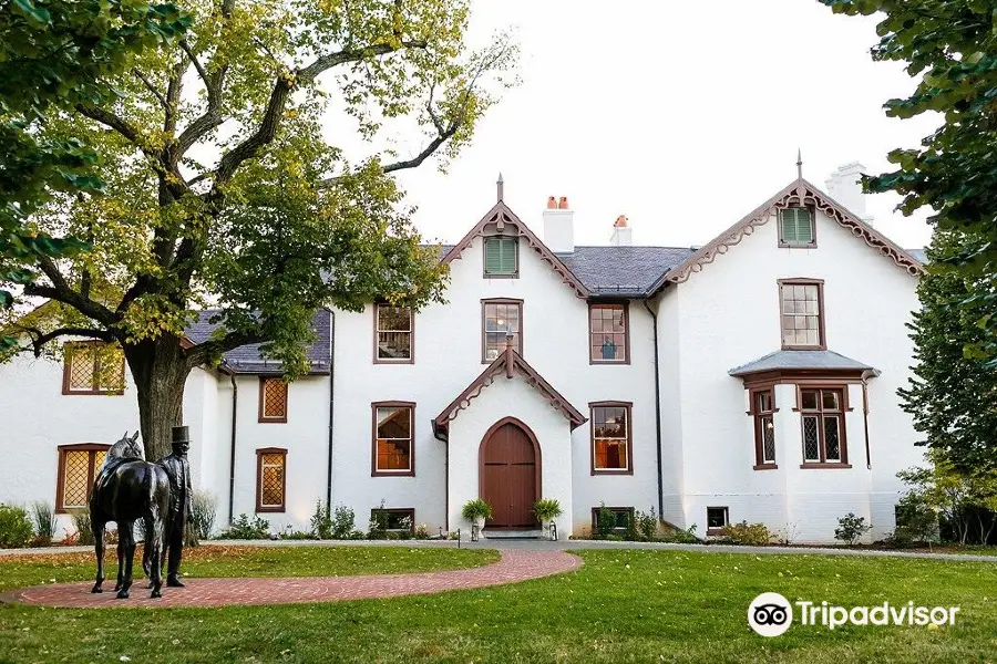 President Lincoln's Cottage