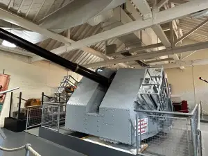Explosion Museum of Naval Firepower