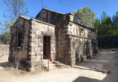 Beechworth Powder Magazine