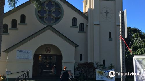 Immaculate Conception Catholic Church