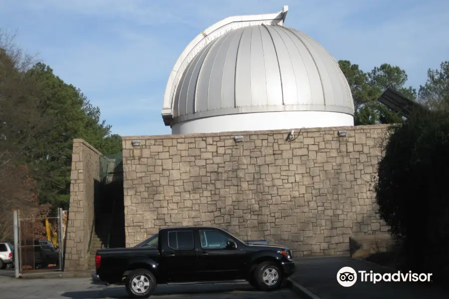 Fernbank Science Center