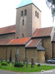 Old Aker Church