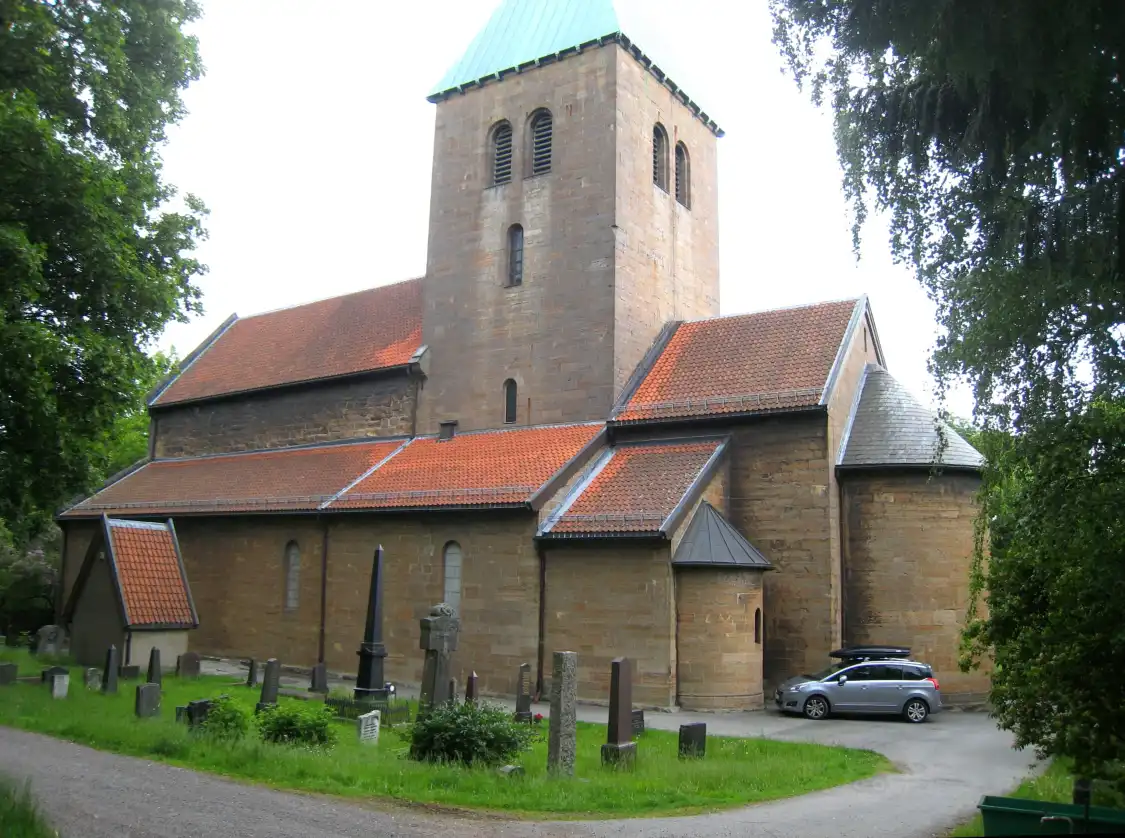 Hotel in zona Old Aker Church