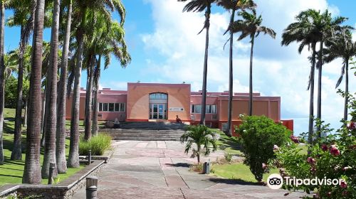 Edgar Clerc Caribbean Heritage Museum