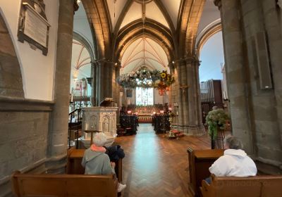 Town Church St. Peter Port