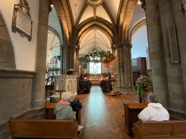 Town Church St. Peter Port