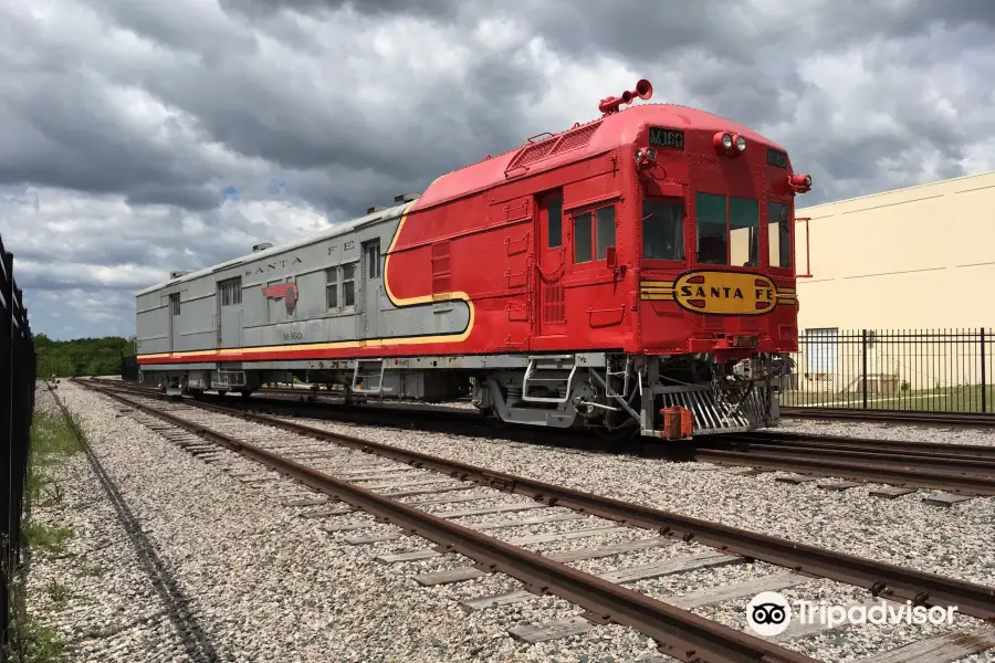 TrainTopia (Museum of the American Railroad)