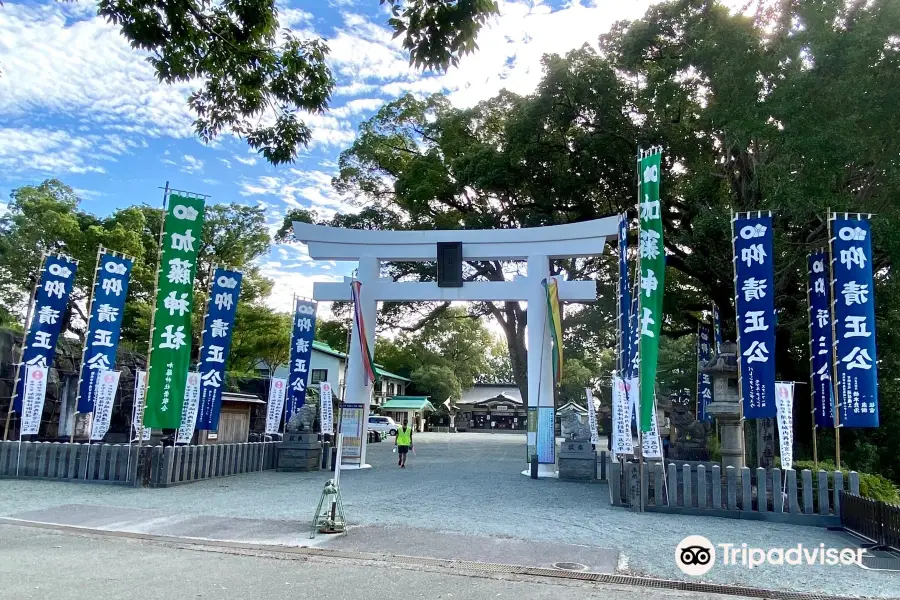 Katō Shrine