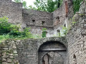 Bolczów Castle