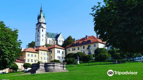 Kremnica Town Castle