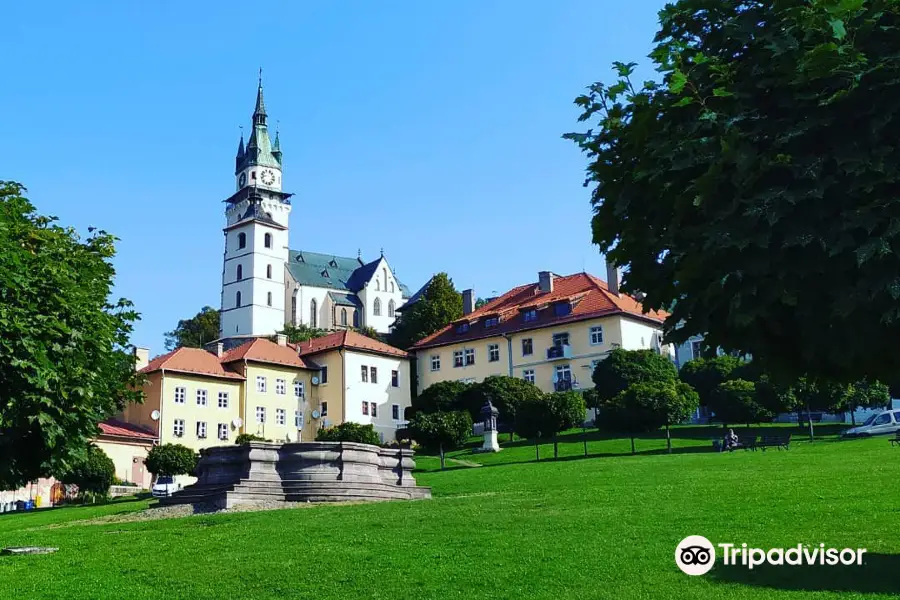 Kremnica Town Castle