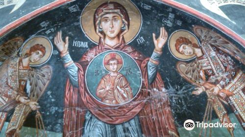 Painted Churches in the Troodos Region