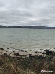 Buncrana Beach