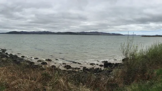 Buncrana Beach